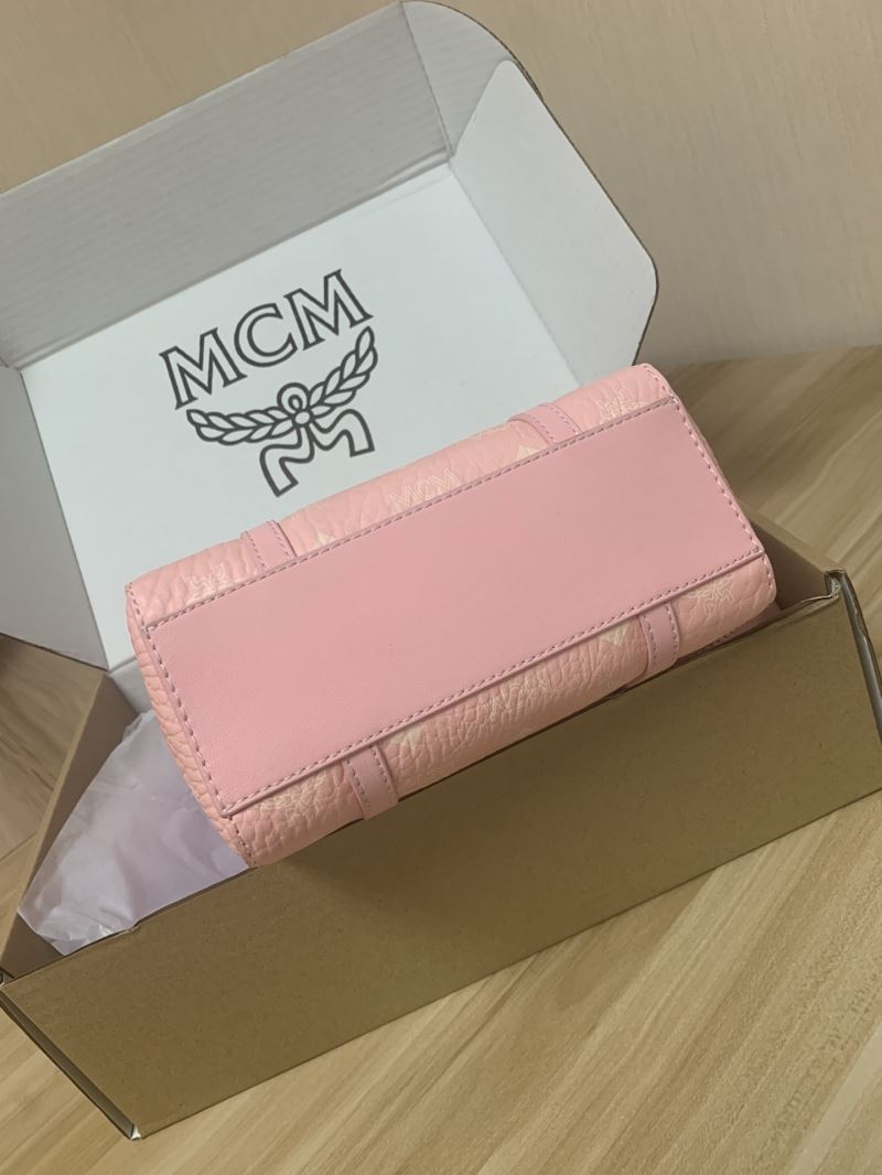 MCM Shopping Bags